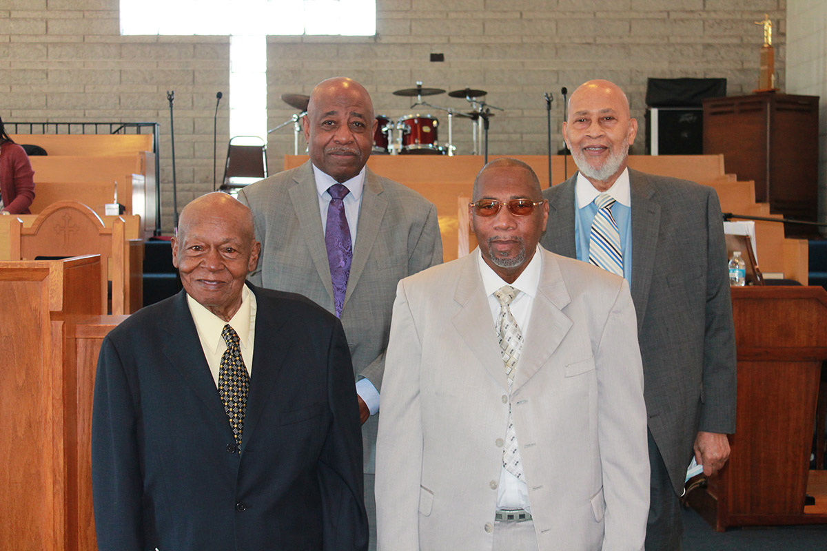 Deacon Department